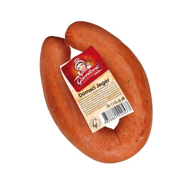 Podravka Jeger 100 g Akcija u trgovini Plodine