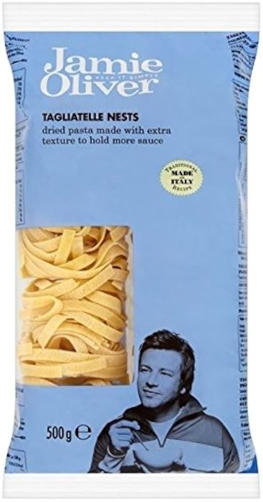Jamie Oliver tjestenina 500 g Akcija u trgovini Žabac