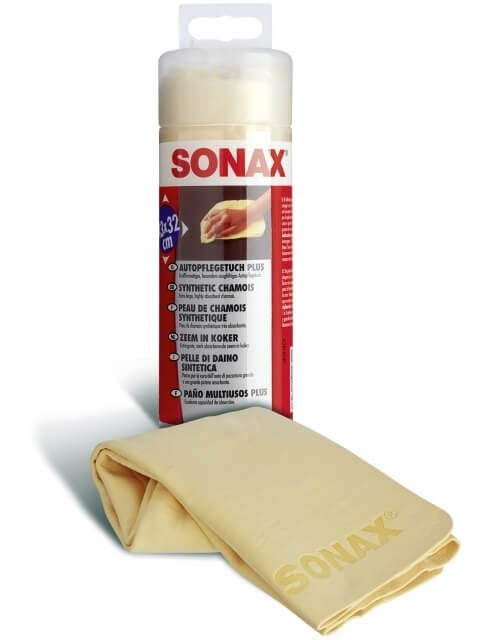 Sonax sintetička jelenja koža - Akcija u trgovini Plodine