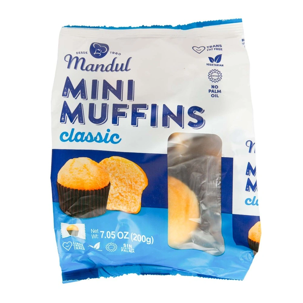 MANDUL Muffins 200 - 350 g Akcija u trgovini Plodine