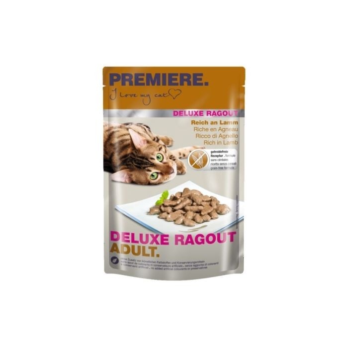 PREMIERE DELUXE RAGOUT 85 g - Akcija u trgovini Zoo City