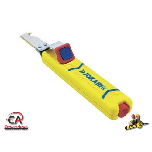 Nož za skidanje izolacije JOKARI - Akcija u trgovini Bauhaus