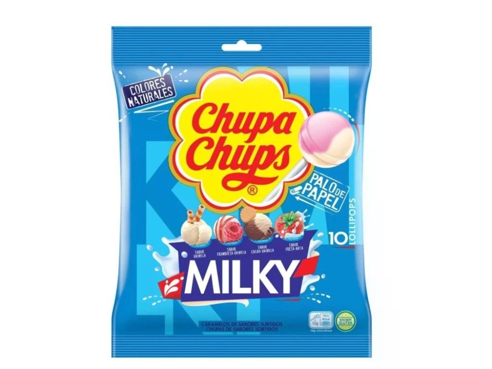 Chupa Chups Lizalica 120 g - Akcija u trgovini Lidl