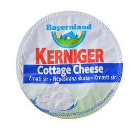 Bayernland Kerniger cottage cheese