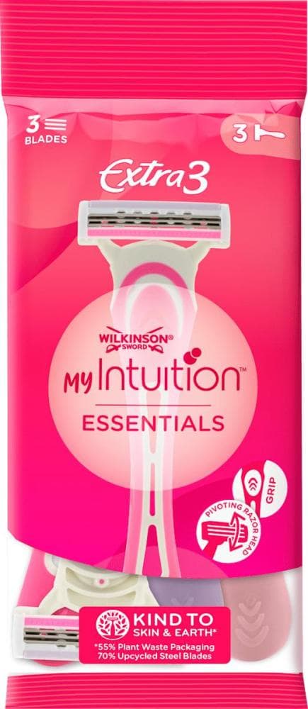 Wilkinson brijač 3/1 pak Akcija u trgovini Konzum