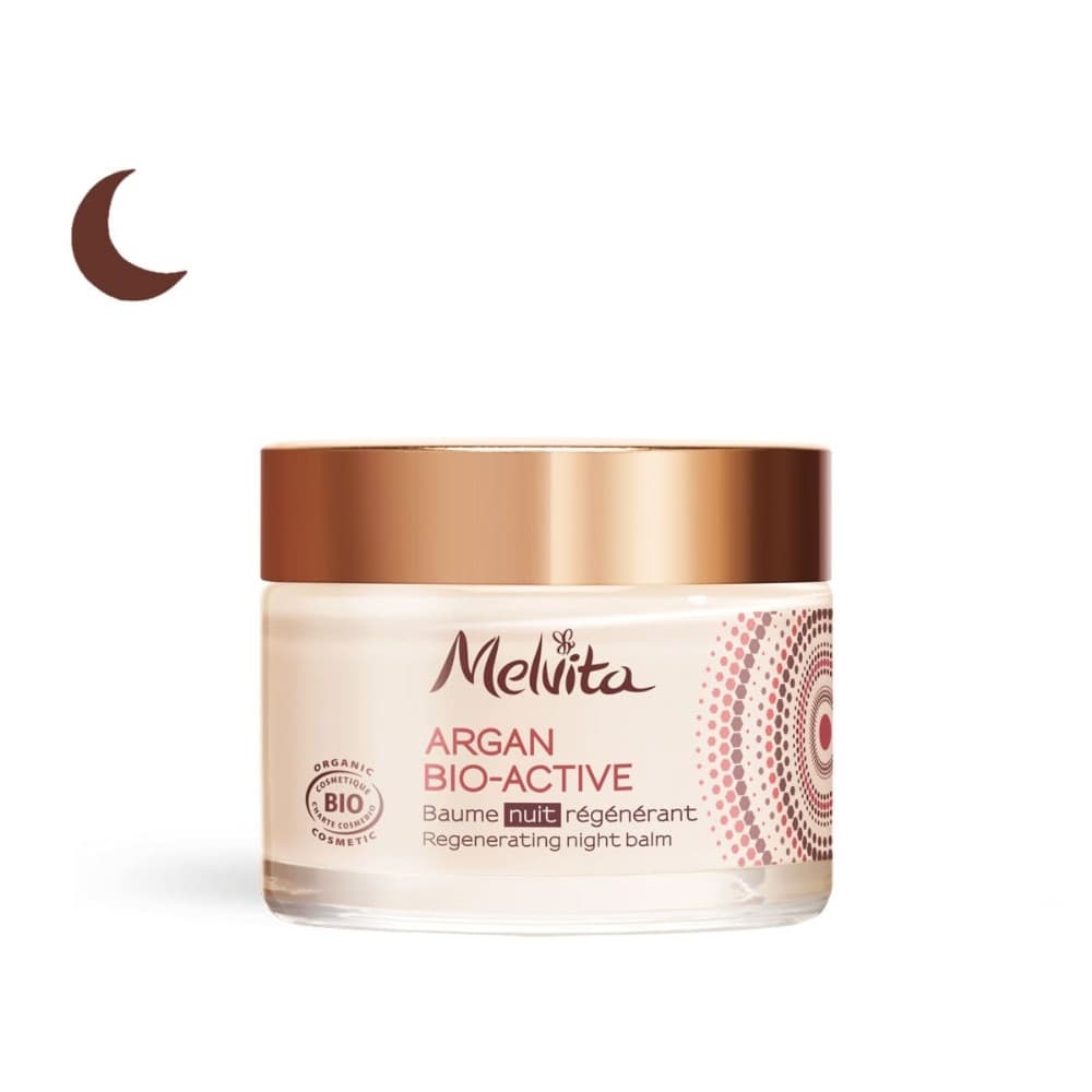 Melvita Argan Bio Active regenerativni noćni balzam 50 ml Akcija u trgovini Mueller