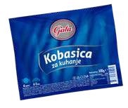 Kobasica Gala 300 g - Akcija u trgovini Boso