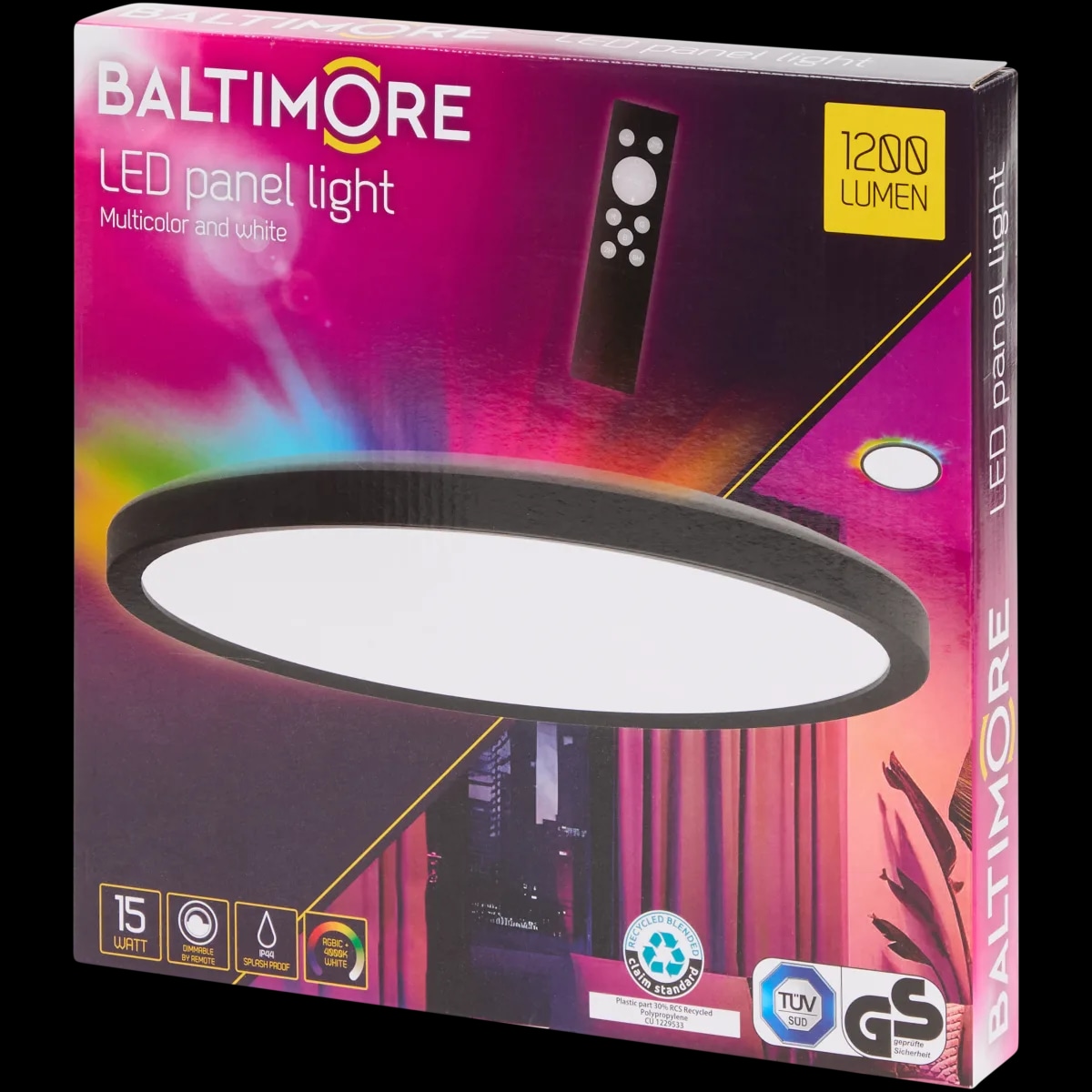 Baltimore LED panel Akcija u trgovini Action