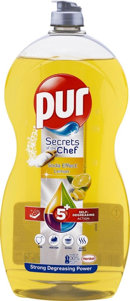 Deterdžent za ručno pranje posuđa Pur od 450 ml do 1,2 L - Akcija u trgovini Spar