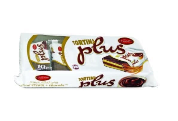 Tortina biskvit punjen kremom 300 g Akcija u trgovini KTC