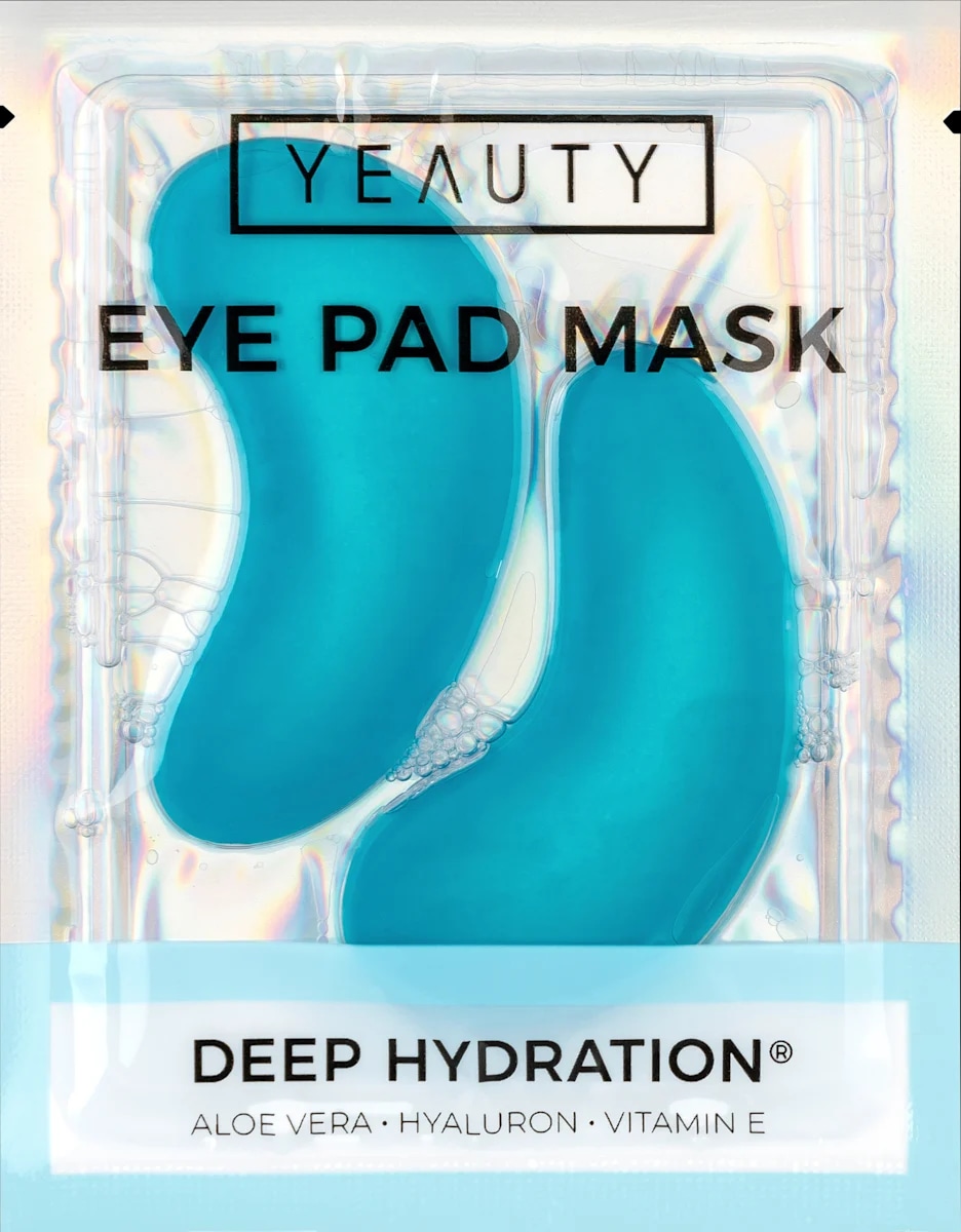 YEAUTY Eye Pad maska 1 kom - Akcija u trgovini Mueller