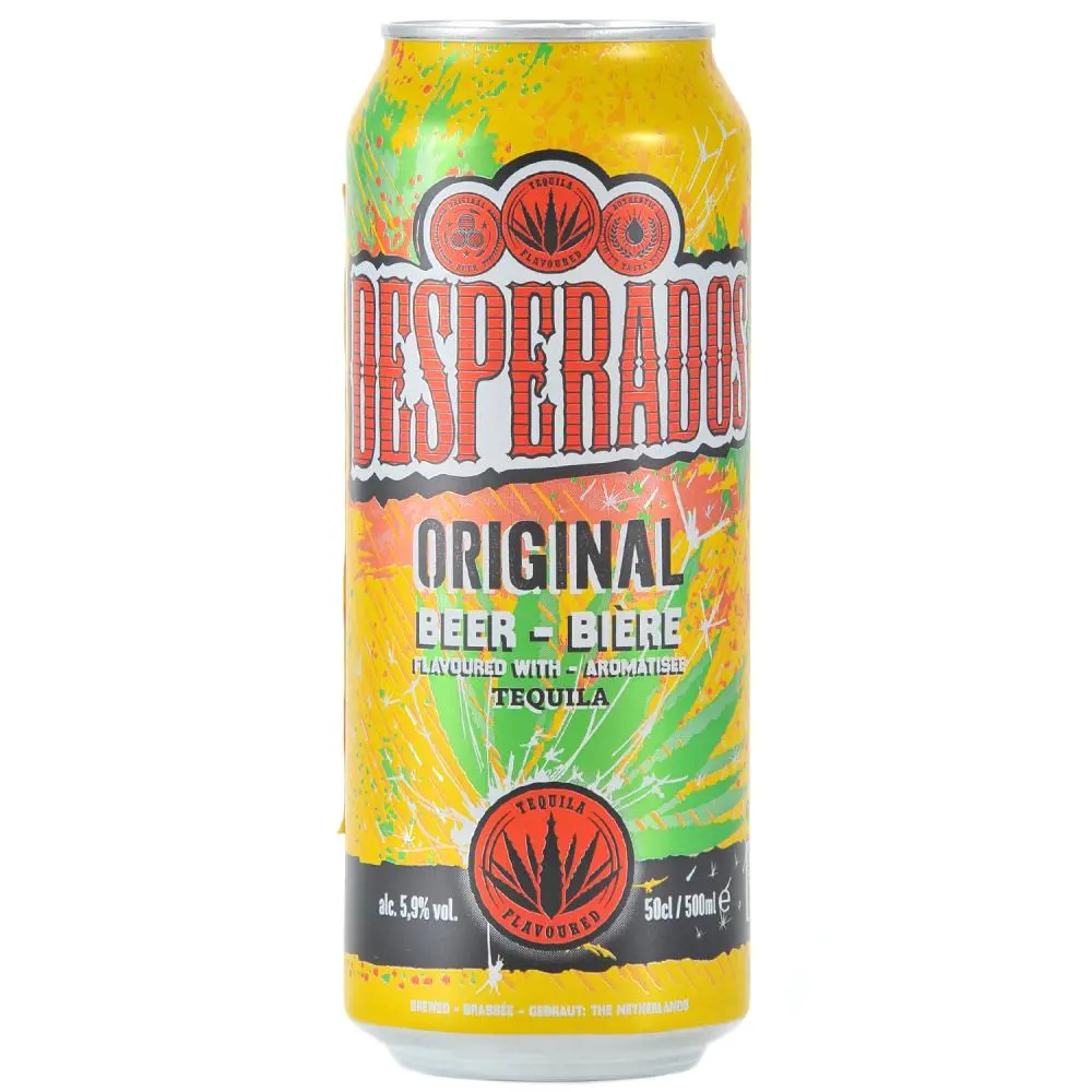 Desperados pivo 0,5l Akcija u trgovini Konzum