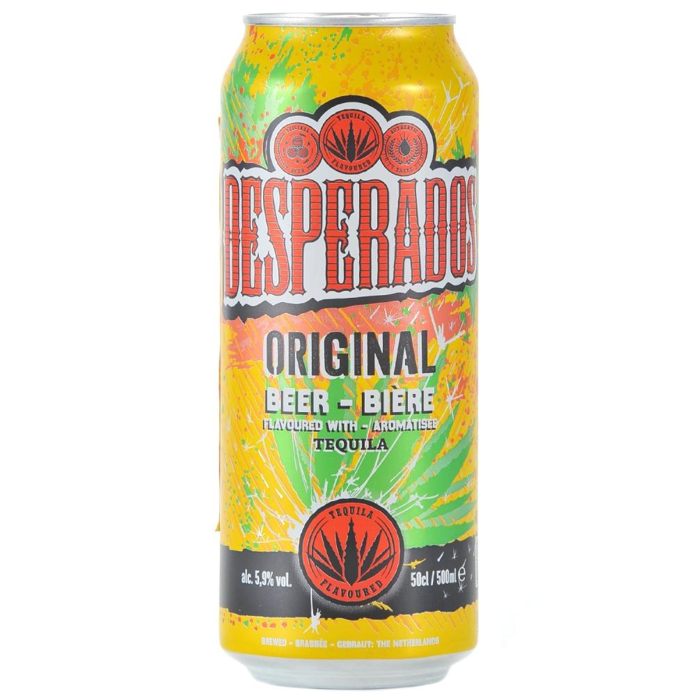 Desperados Pivo 0,50 l - Akcija u trgovini Kaufland