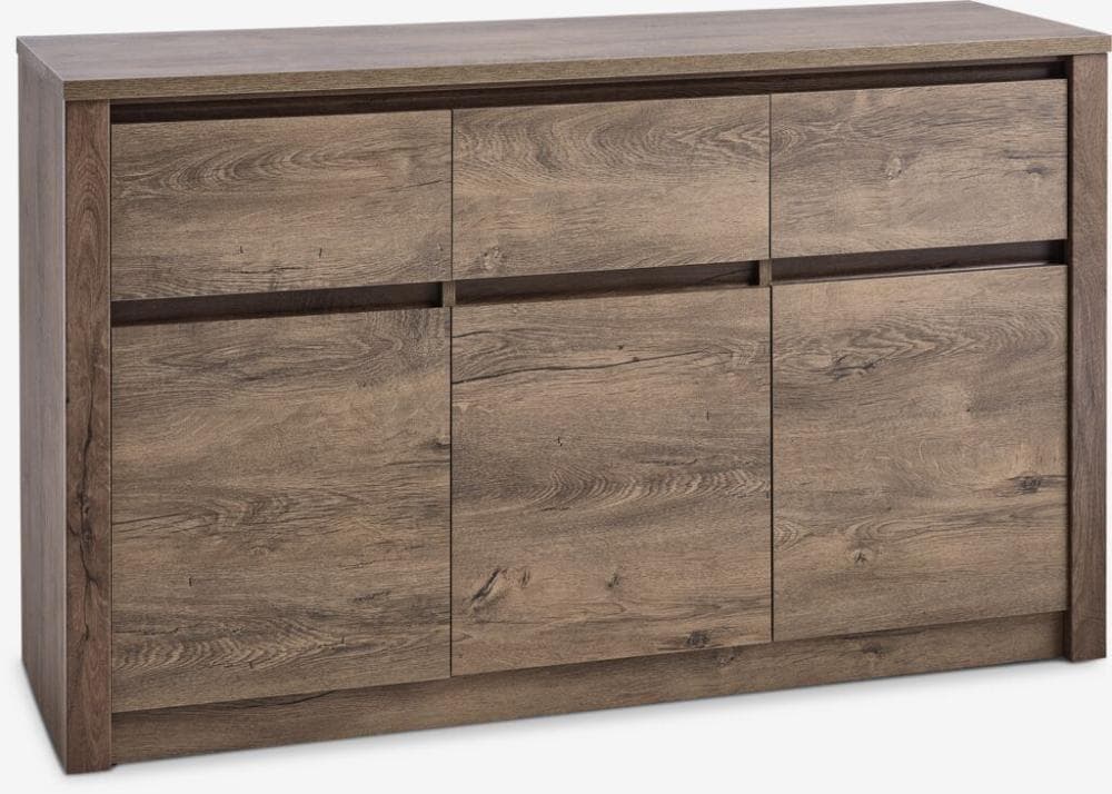 Vedde komoda Š130xV79xDub43 cm Akcija u trgovini Jysk
