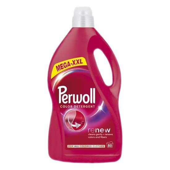 Perwoll deterdžent za pranje rublja 3, 3,75 ili 4 l Akcija u trgovini Plodine