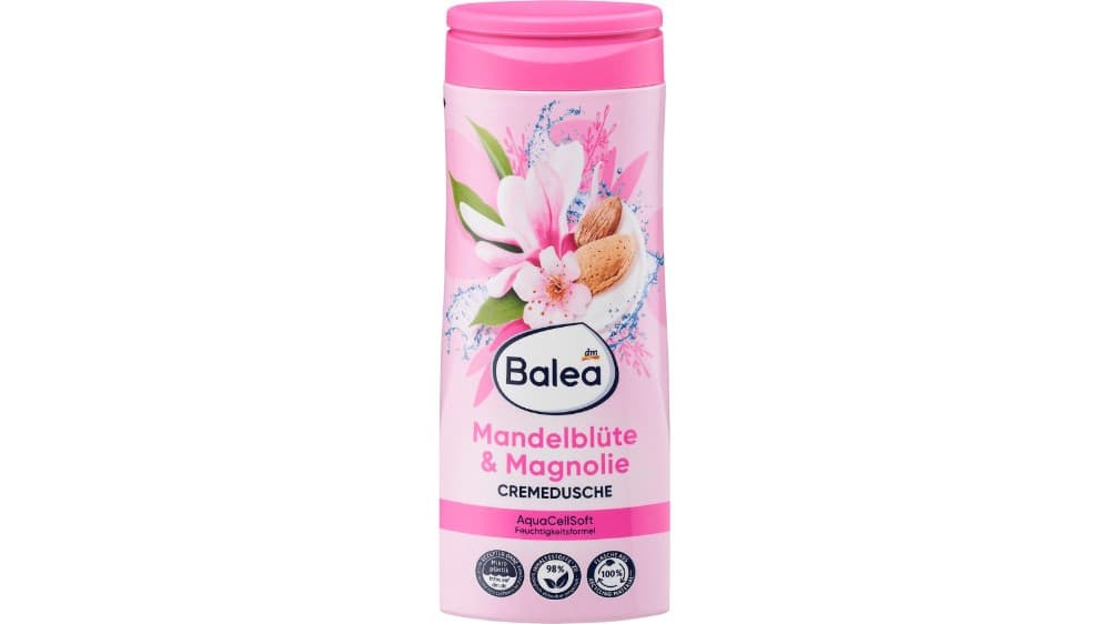 Balea gel za tuširanje badem i magnolija 300 ml Akcija u trgovini Dm