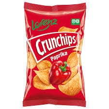 Lorenz Čips Crunchips 75 g Akcija u trgovini Studenac