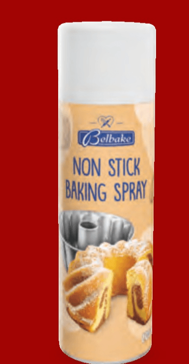 Sprej za pečenje 200 ml - Akcija u trgovini Lidl