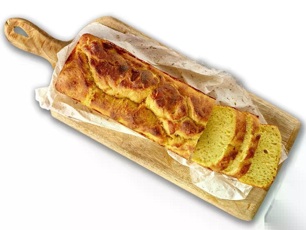 Domaći zlatni craft kruh 410 g Akcija u trgovini Lidl