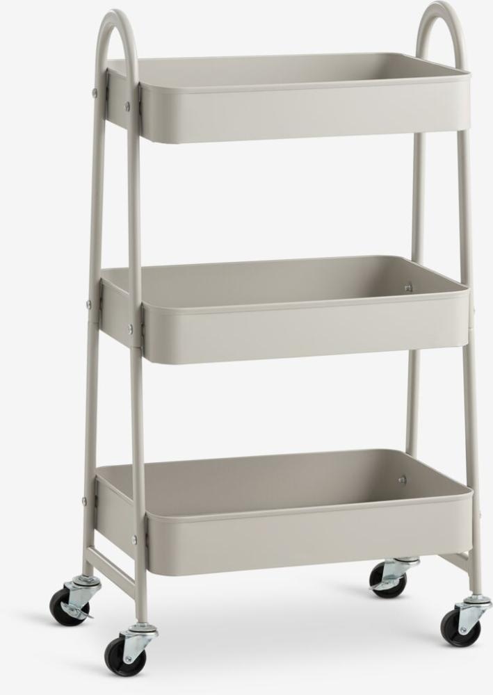 KANSTRUP stolić s kotačima - Akcija u trgovini Jysk