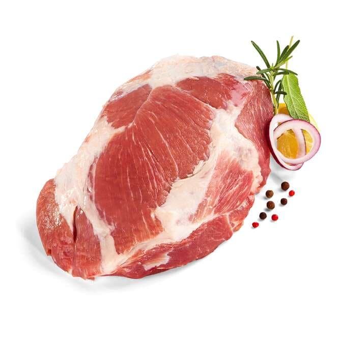 Svinjska lopatica 1 kg Akcija u trgovini Tommy