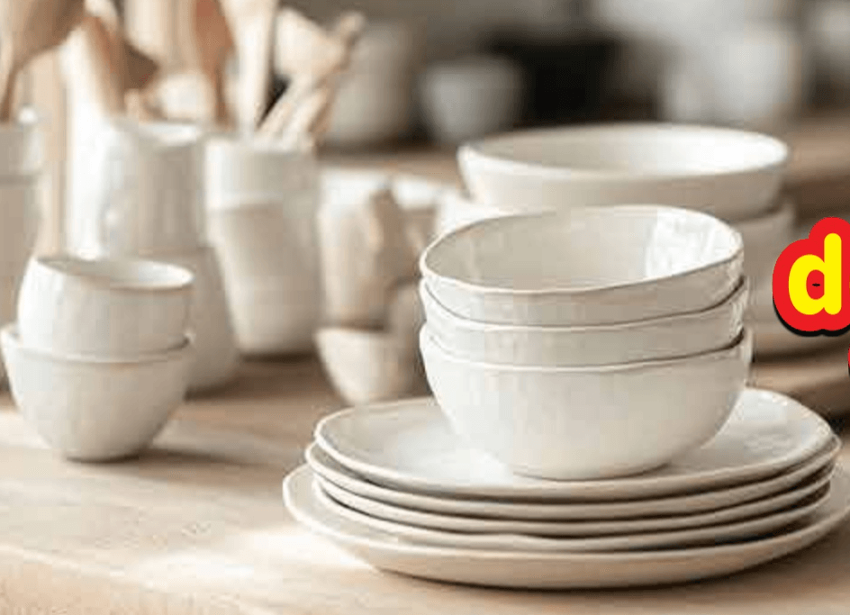 Odabrana Keramika - Akcija u trgovini Plodine