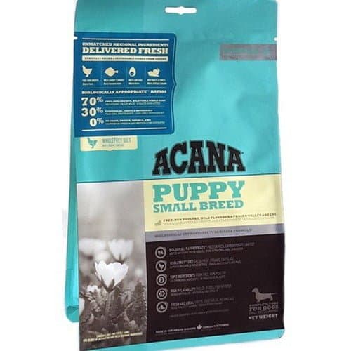 Acana Puppy Small Breed 2 kg Akcija u trgovini Zoo City