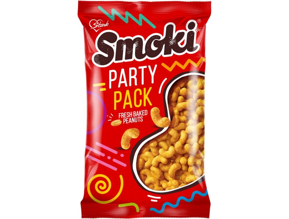 Štark Smoki 225 g - Akcija u trgovini Lidl