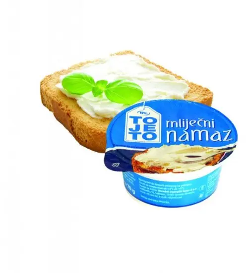 ToJeTo namaz mliječni 70 g Akcija u trgovini 365 Market