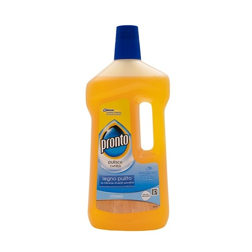 Pronto Legno pulito sredstvo za pranje podova 750 ml Akcija u trgovini Bakmaz