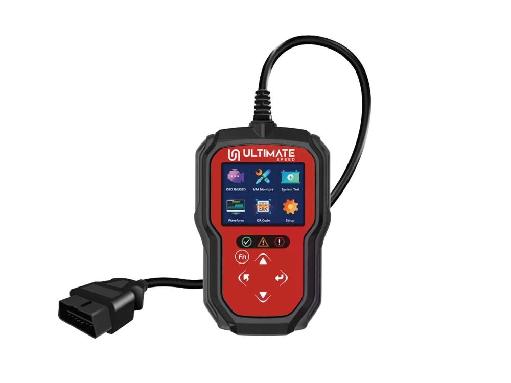 ULTIMATE SPEED Uređaj za dijagnostiku motornih vozila Komad - Akcija u trgovini Lidl