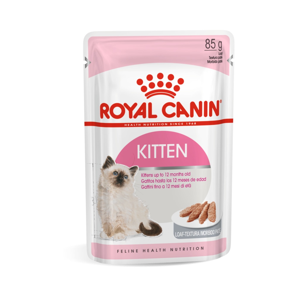 Royal Canin Kitten Instinctive 85 g - Akcija u trgovini Zoo City