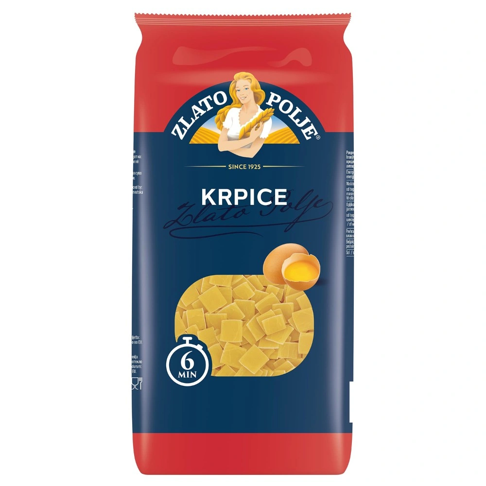 Zlato polje Tjestenina Krpice Akcija u trgovini Tommy