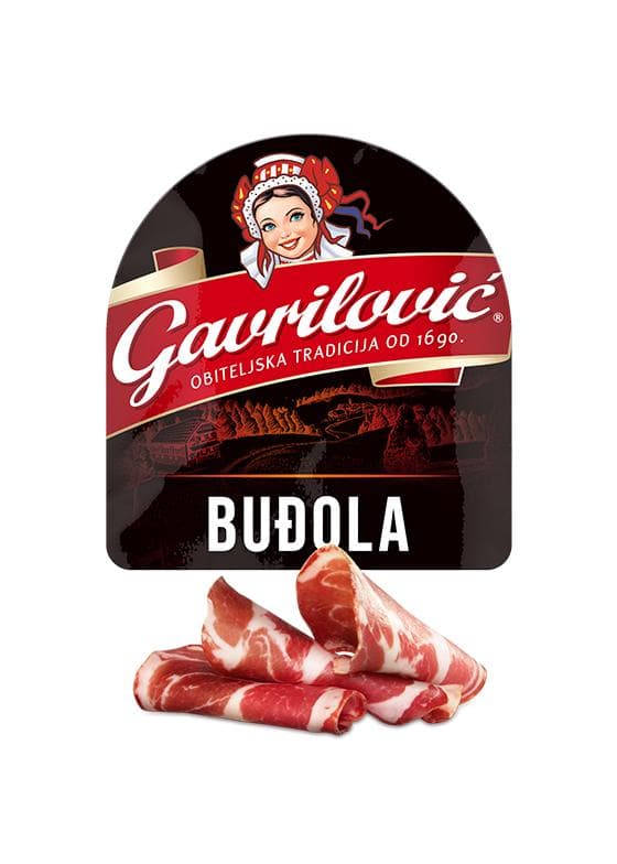 GAVRILOVIĆ Buđola 100 g Akcija u trgovini Kaufland