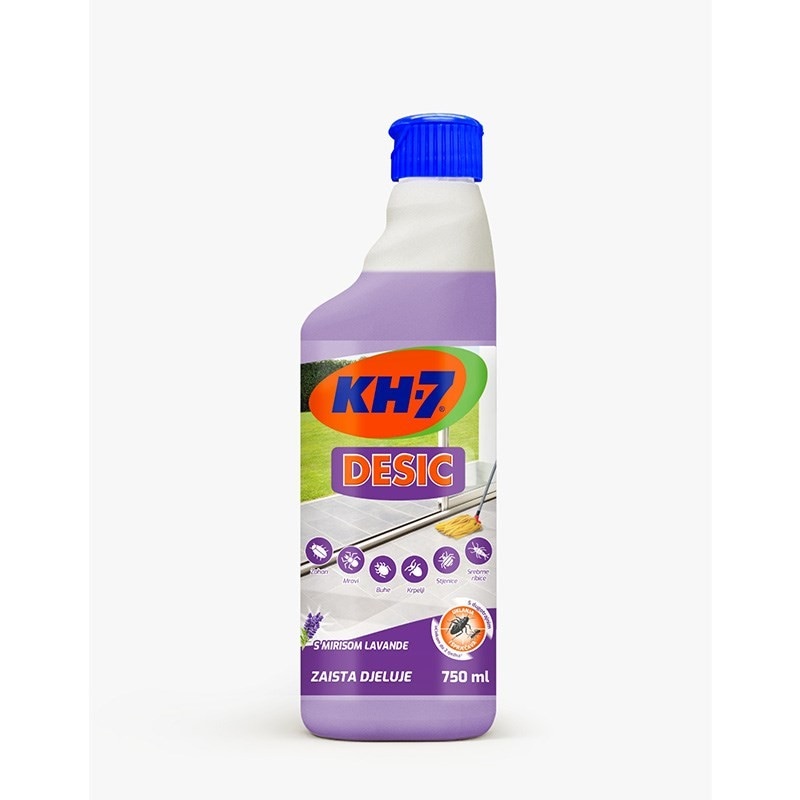 Čistač podova KH7 Desic 750 ml - Akcija u trgovini Stanić Diskont