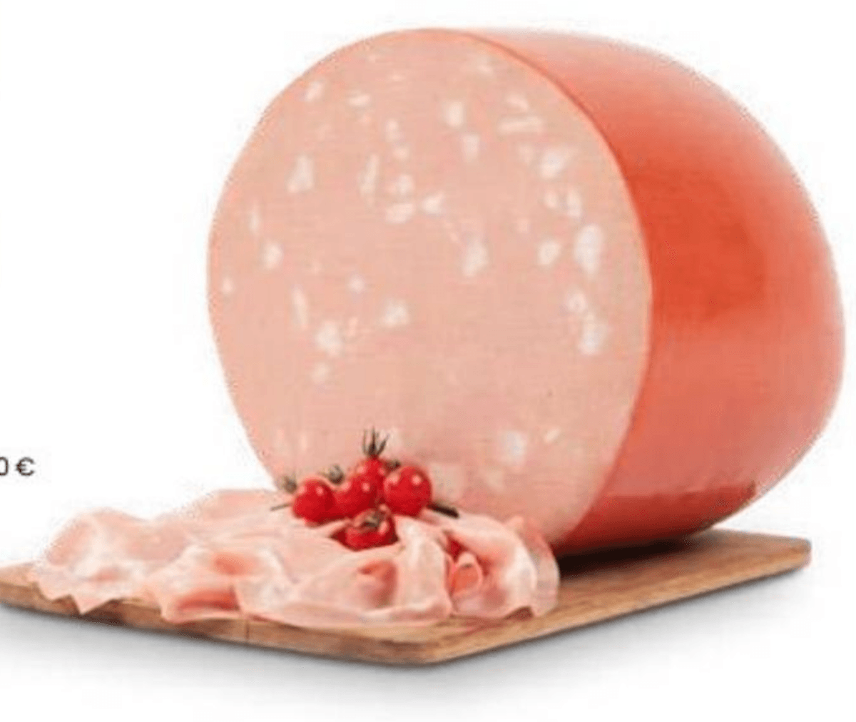 Mortadela 100 g - Akcija u trgovini Eurospin