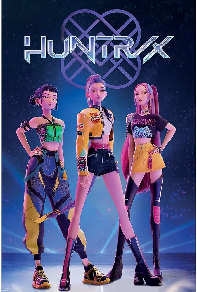 K-pop Demon Hunter pliš 20 cm, 1 kom Akcija u trgovini Interspar