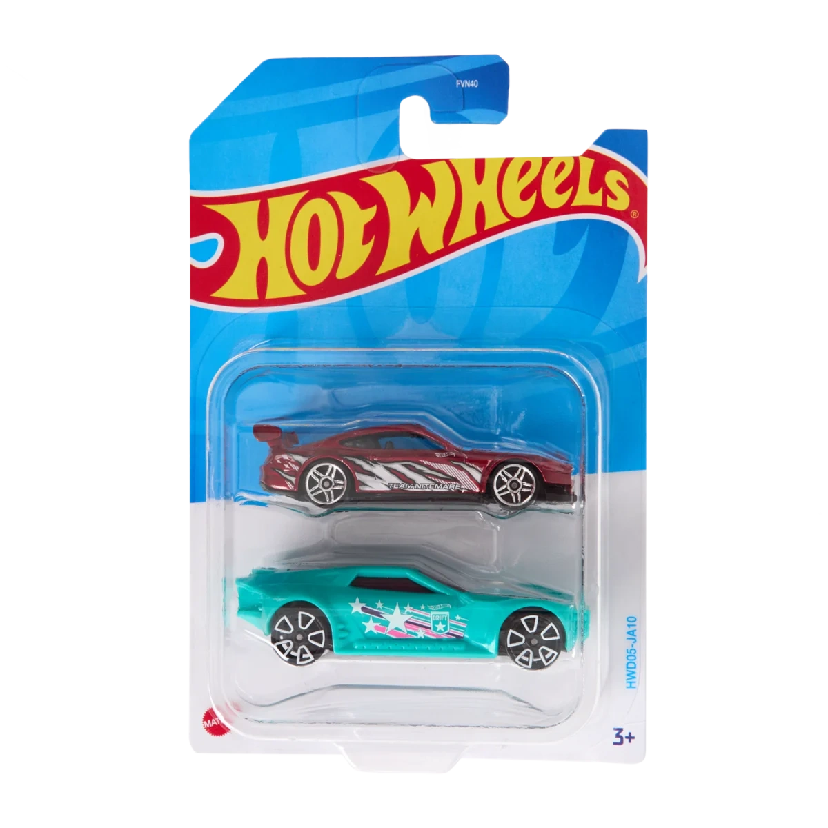 Hot Wheels trkači automobili Akcija u trgovini Action