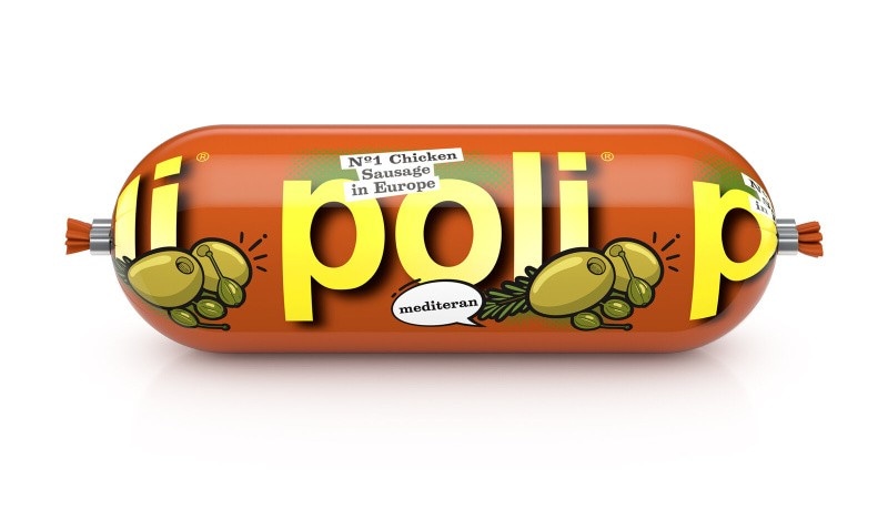 Pileća salama Poli Mediteran 500 g - Akcija u trgovini Spar