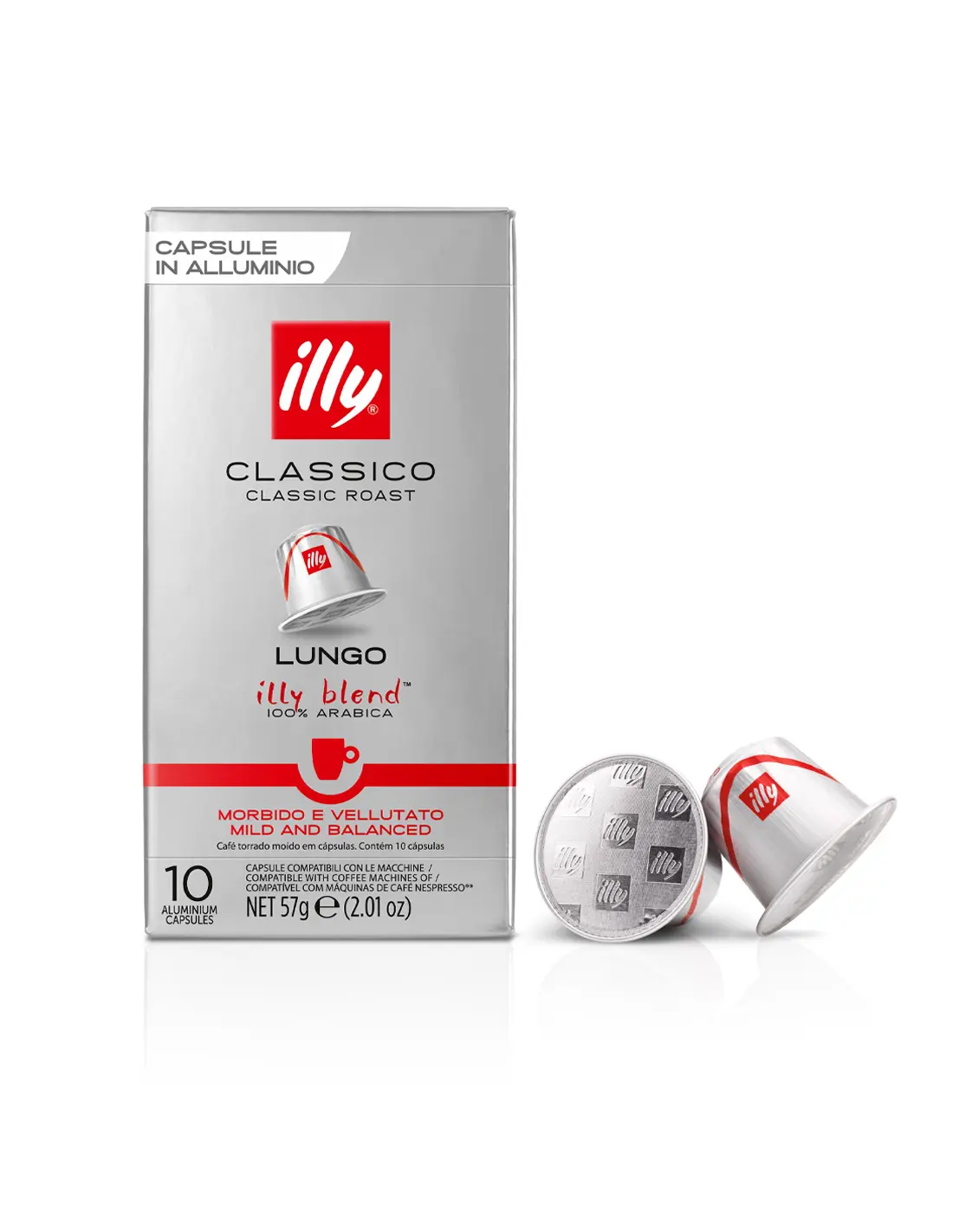 Illy Kava u kapsuli 57 g Akcija u trgovini Tommy