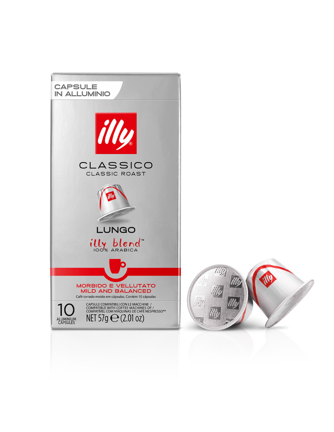 Illy Kava u kapsulama 111,6 - 120,6 g - Akcija u trgovini Plodine