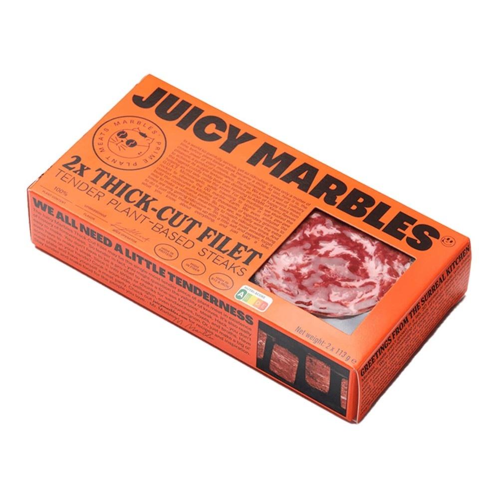 JUICY MARBLES Svježi biljni BBQ štapići 350 g Akcija u trgovini Lidl