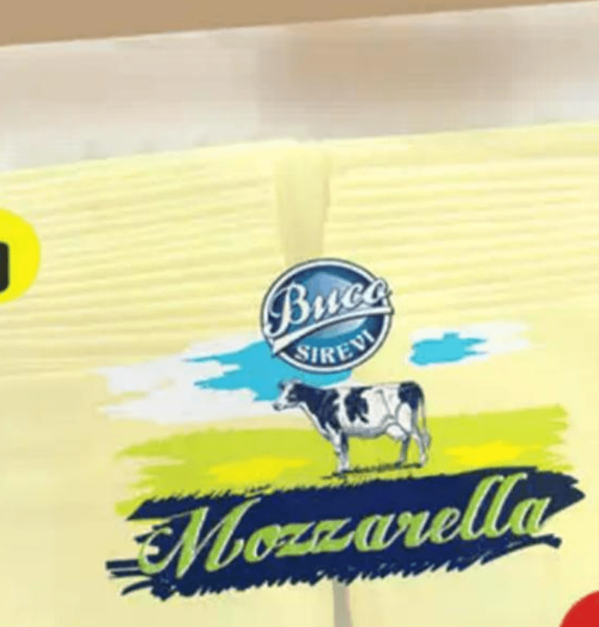 Mozzarella rezano 500 g Buce SIREVI Akcija u trgovini Stanić Diskont