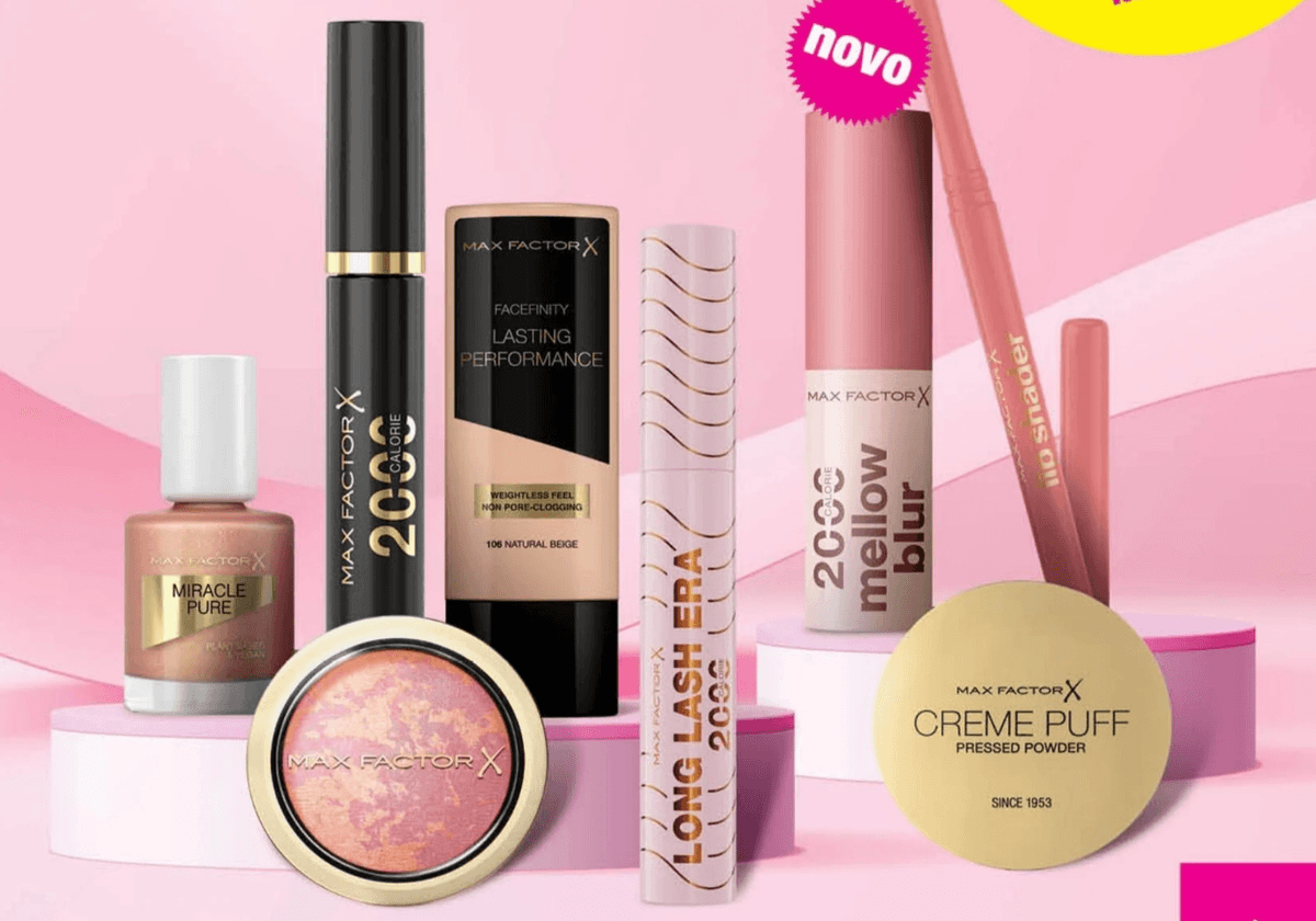 Max Factor X 2000 Mellow Blur - Akcija u trgovini Bipa