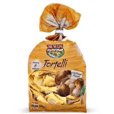 Svježa tjestenina tortelli s vrganjima 500 g Tre Mulini Akcija u trgovini Eurospin