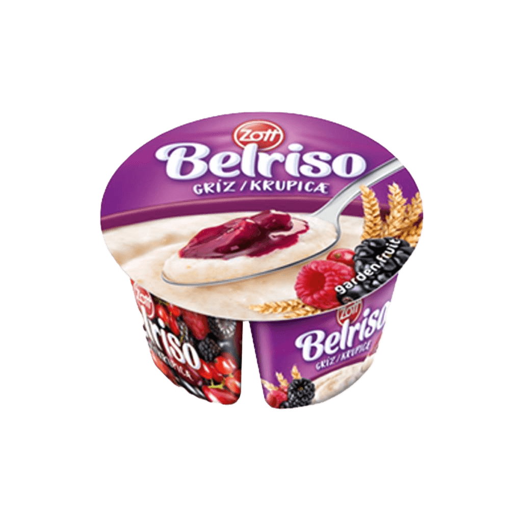 BELRISO GRIZ 130 g Zott - Akcija u trgovini Stanić Diskont