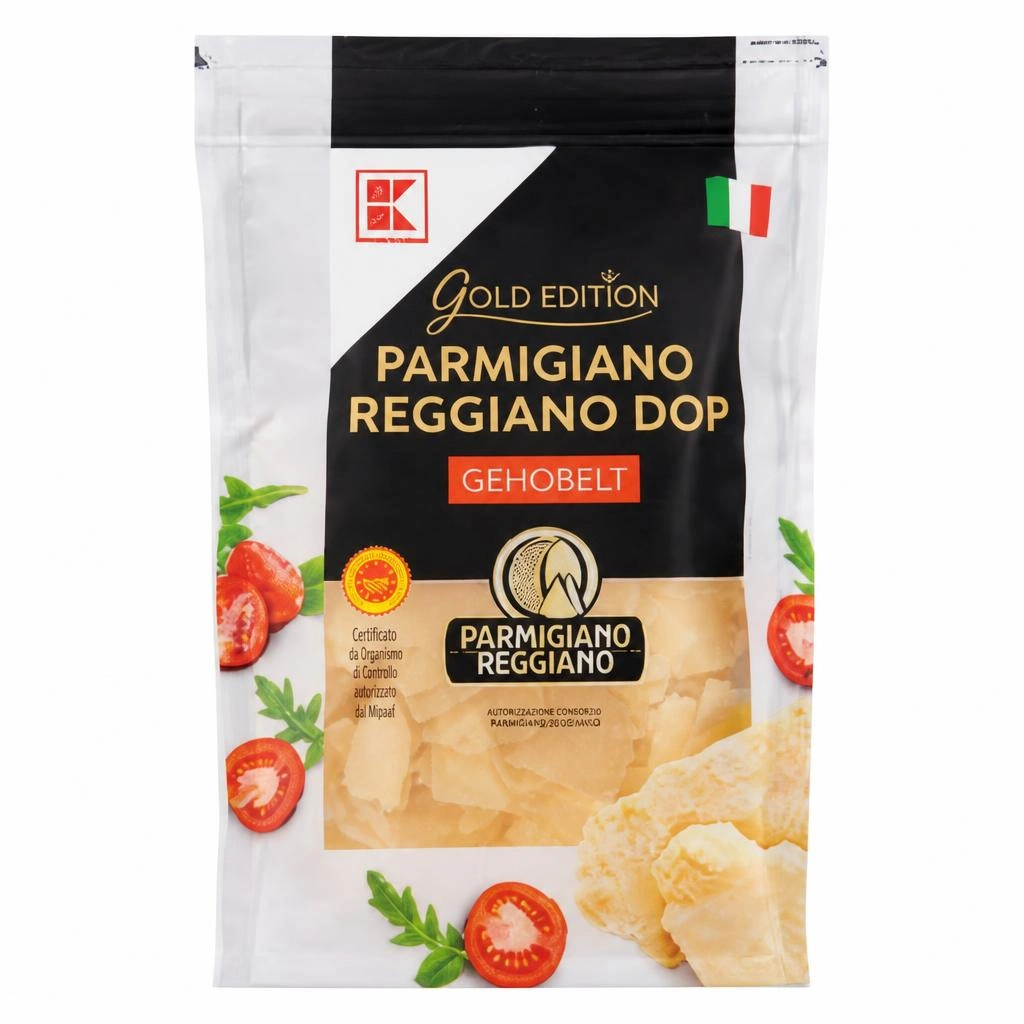 Sir Parmigiano Reggiano ploške 125 g Gold Edition Akcija u trgovini Kaufland