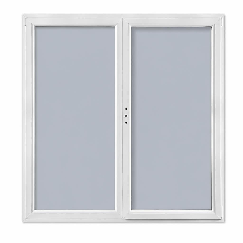 PVC prozor 120 x 120 cm Akcija u trgovini Bauhaus