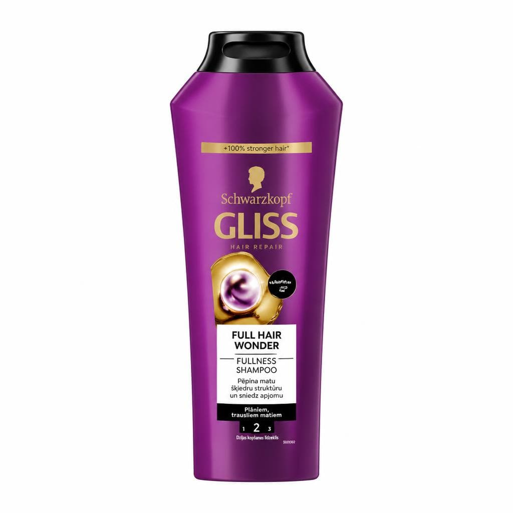 Gliss šampon za kosu 400 ml Akcija u trgovini Spar