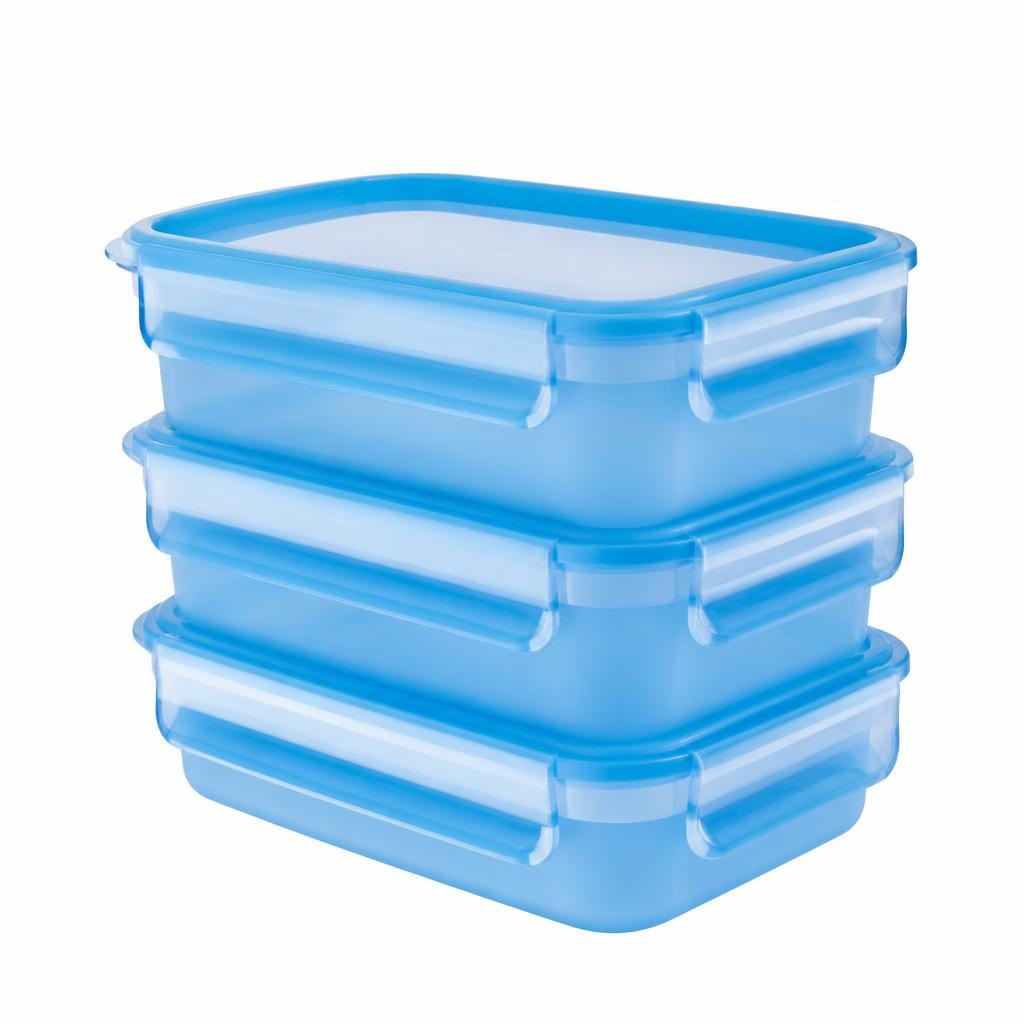 Tefal plastične posude za pohranjivanje namirnica 2 ili 3 komada u setu Akcija u trgovini Lidl